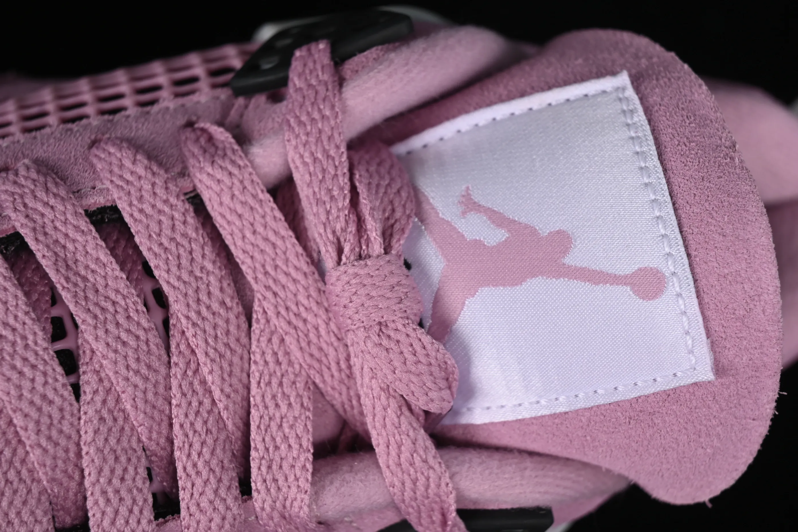 All categories Air Jordan Jordan series basketball shoes Air Jordan 4 GX foreign trade version Air Jordan 4 "Orchid" AJ4 Joe 4 macho pink AQ9129-501